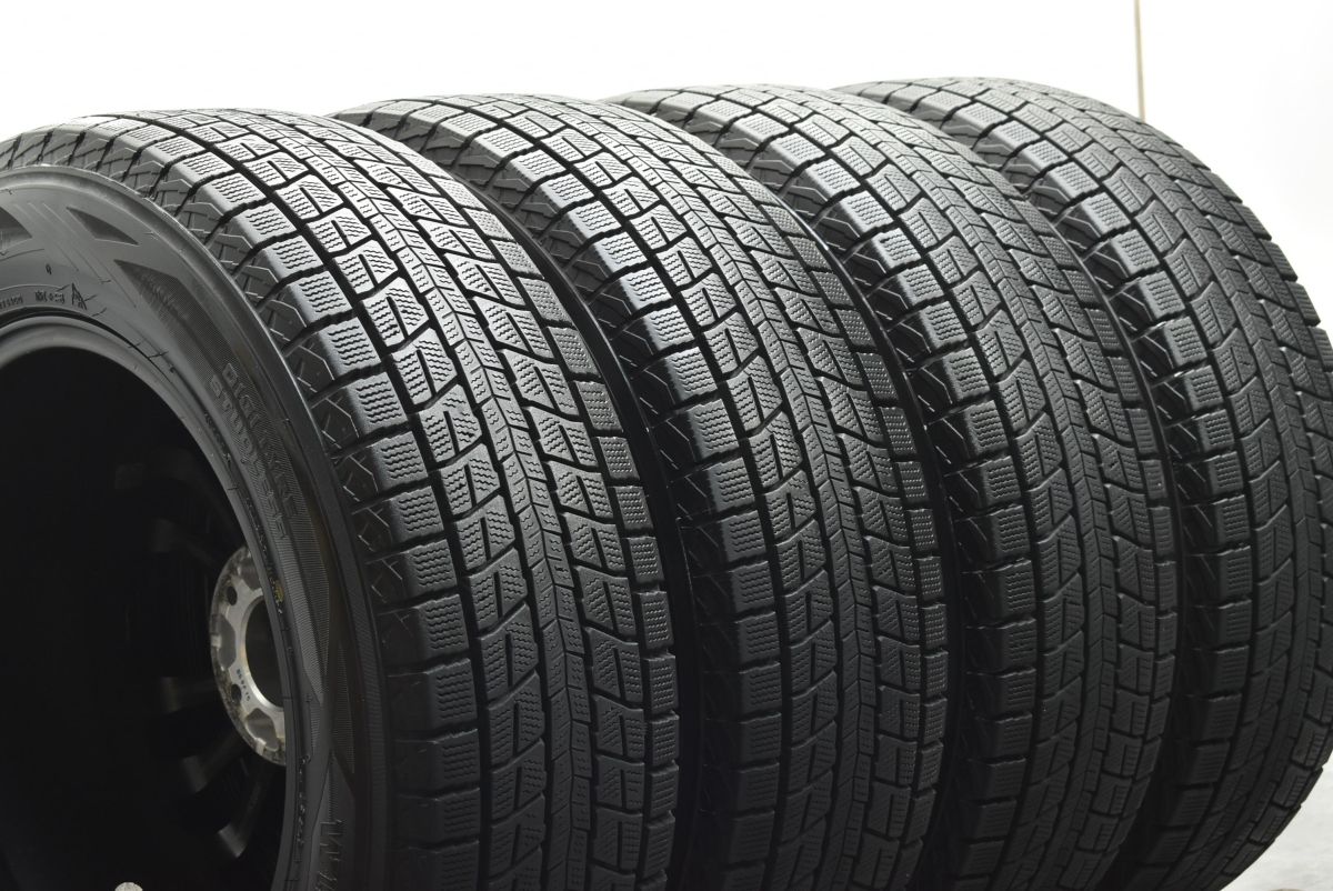 ダンロップ MC980-407 バリ溝 ダンロップ WINTER MAXX WM02