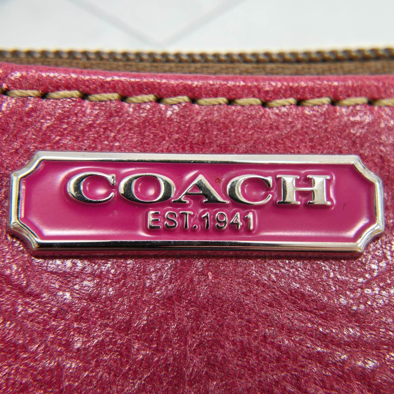 COACH コーチ キーケース キーリング コインケース シグネチャー 