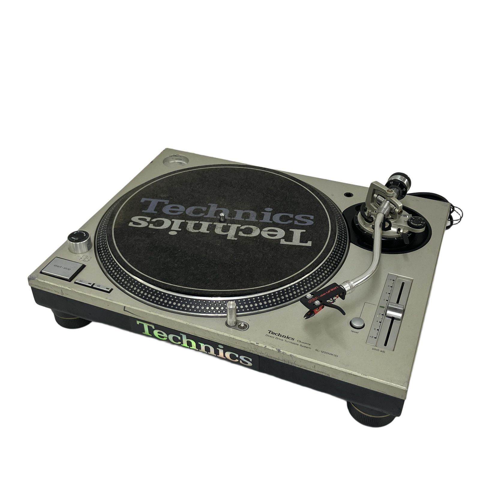 テクニクス SL-1200MK3-K ターンテーブル 【公式通販】