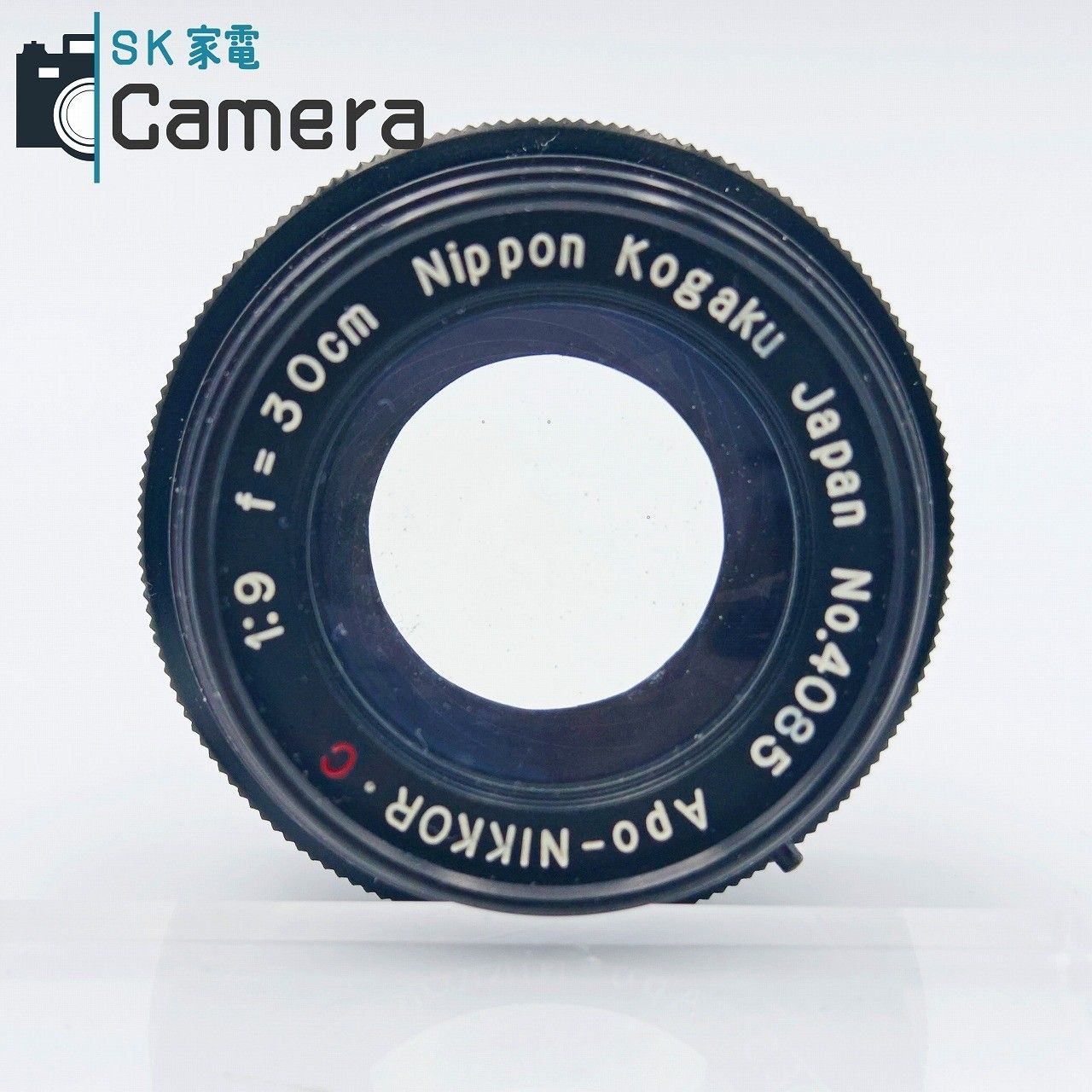 激レアレンズ木箱付き】日本光学 APO-NIKKOR 240mm F9 カメラ