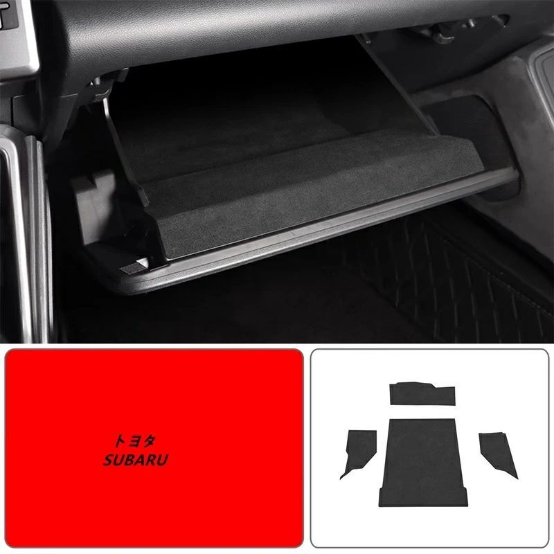 トヨタ GR86 (ZN8) &frasl; SUBARU BRZ(ZD8)用 助手席用ツールボックス