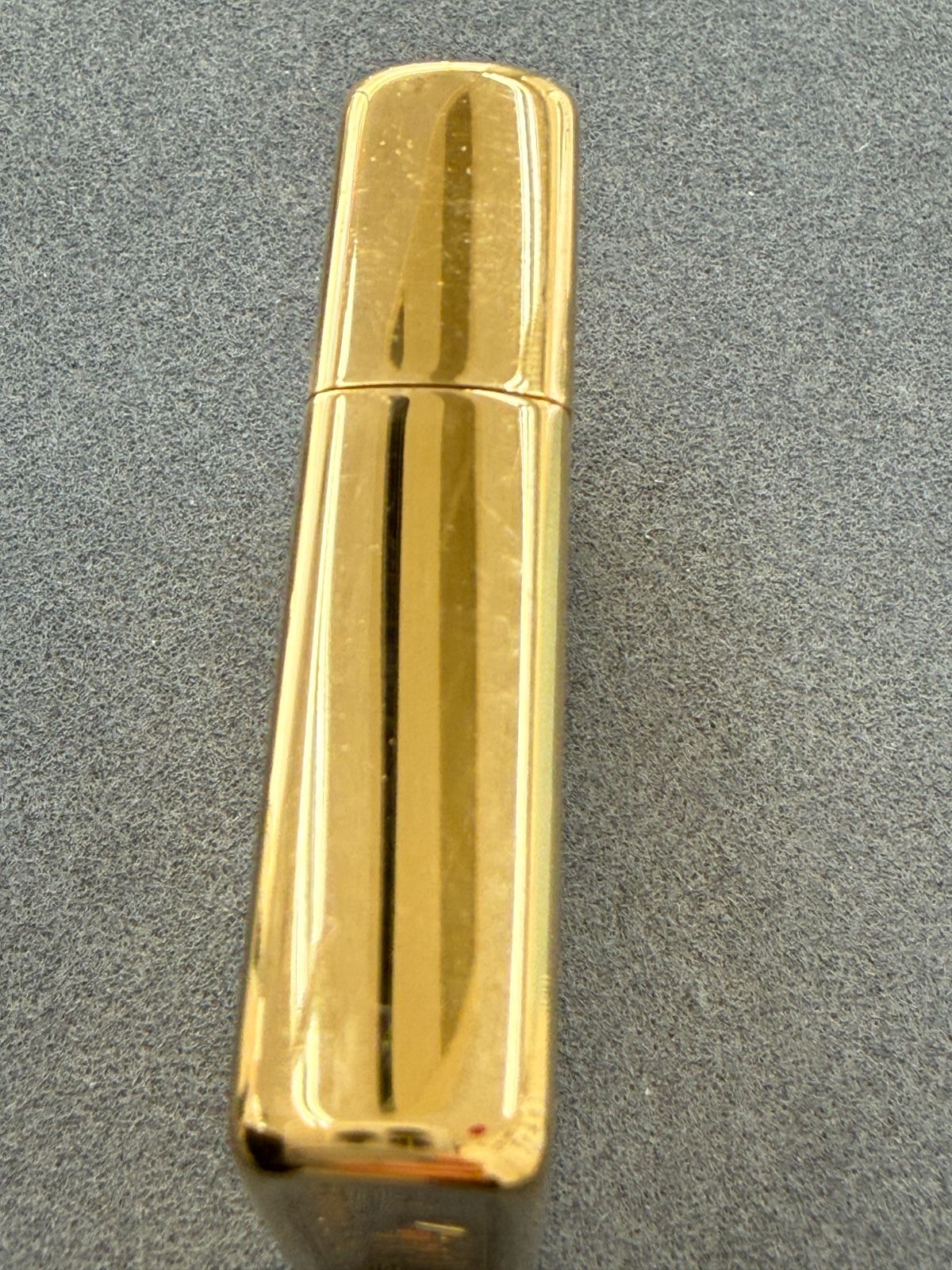 ☆Zippoオイルライター CAMEL 真鍮 着火確認済☆ キャメル CAMEL
