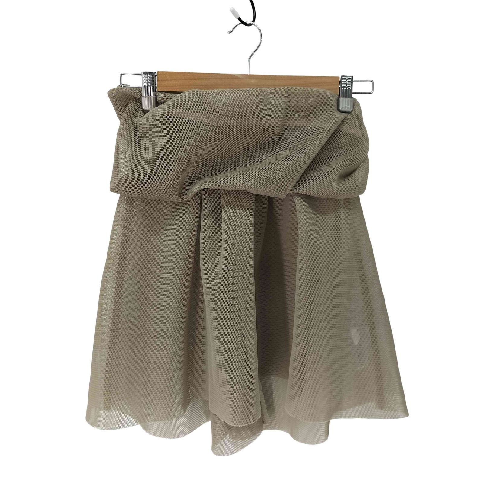 アパルトモン L’Appartement ORDINARY JOY/オーディナリー ジョイ Mesh Bare Top メッシュベアトップ レディース 表記無