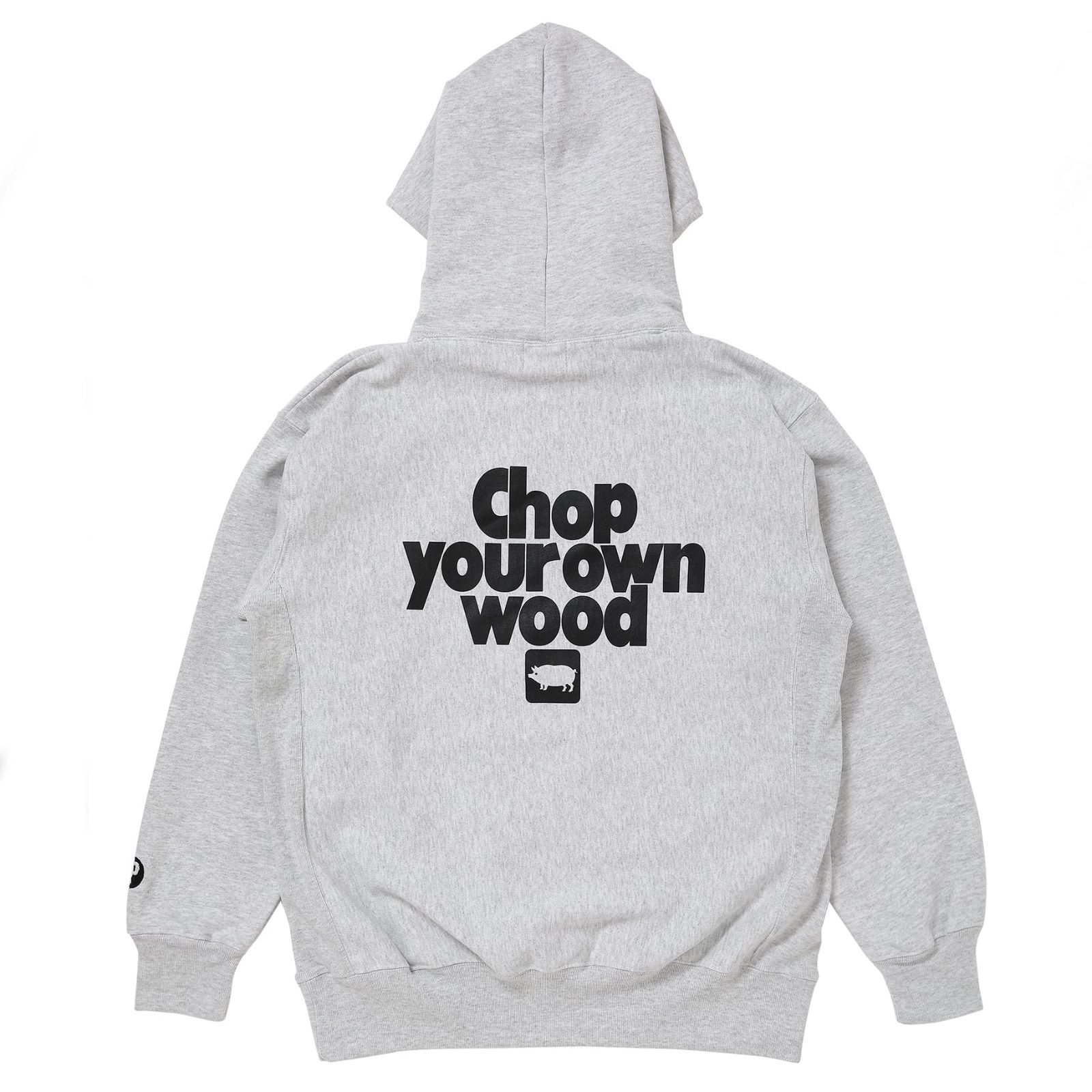 PORKCHOP GARAGE SUPPLY CYOW HOODIE ポークチョップガレージサプライ 