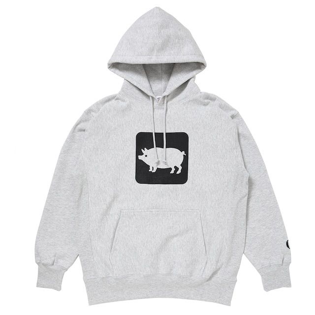 PORKCHOP GARAGE SUPPLY CYOW HOODIE ポークチョップガレージサプライ 