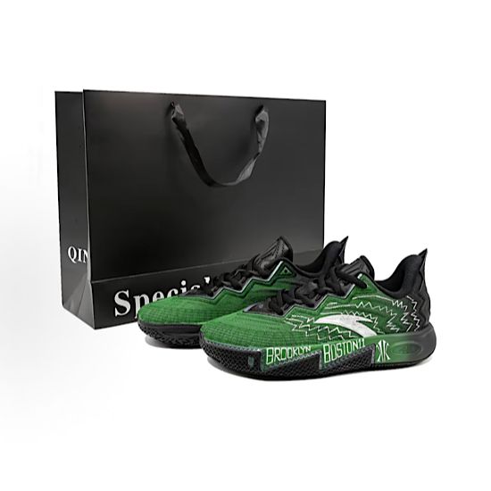 Anta KT2 Owen´s trajectory ブラック