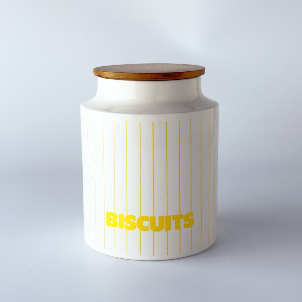 HORNSEA ホーンジー STRIPE ストライプ キャニスター COFFEE コーヒー