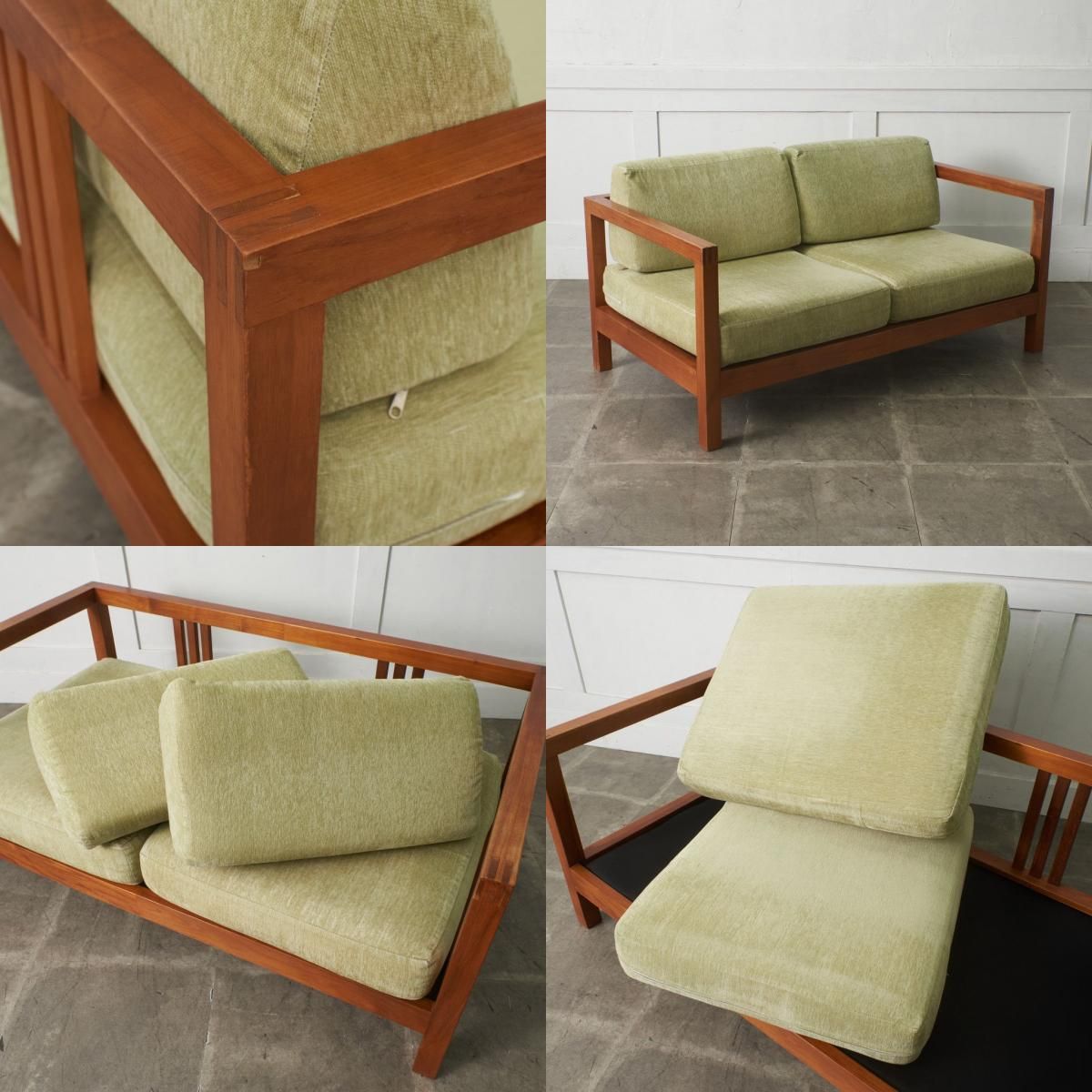 ソファ 2シーター