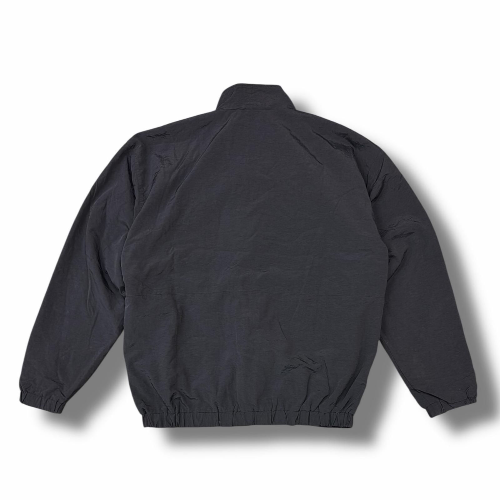 WACKO MARIA NYLON TRACK JACKET ロゴ刺繍 ナイロントラックジャケット