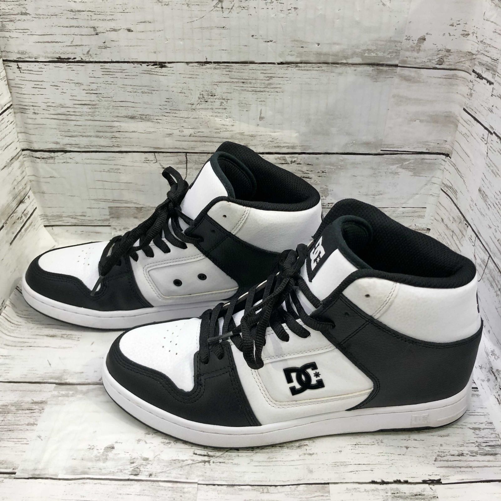 DC SHOES MANTECA 4 HI マンテカ ハイカット 
