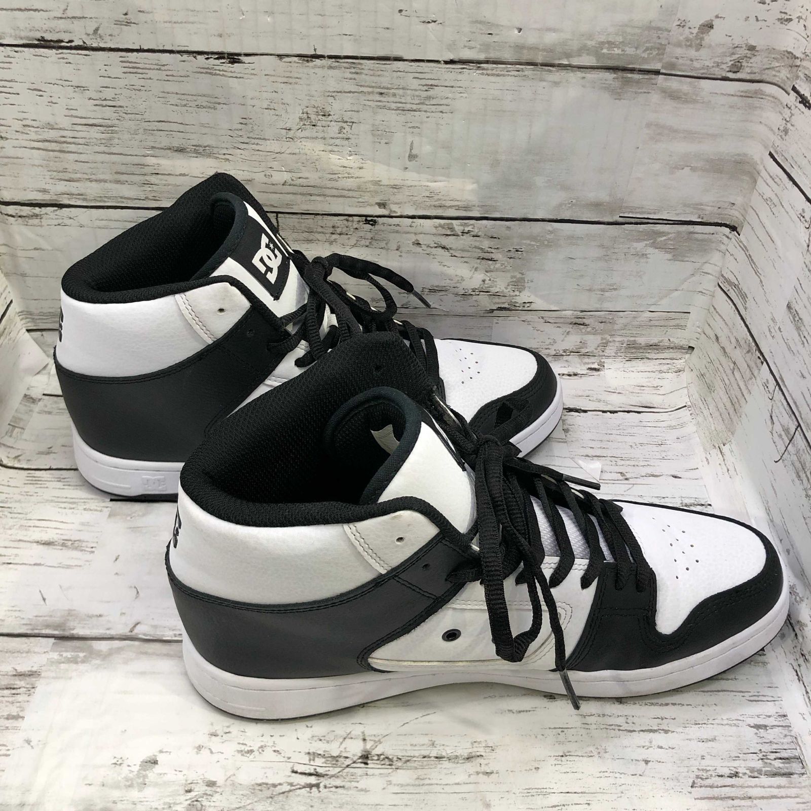 DC SHOES MANTECA 4 HI マンテカ ハイカット 