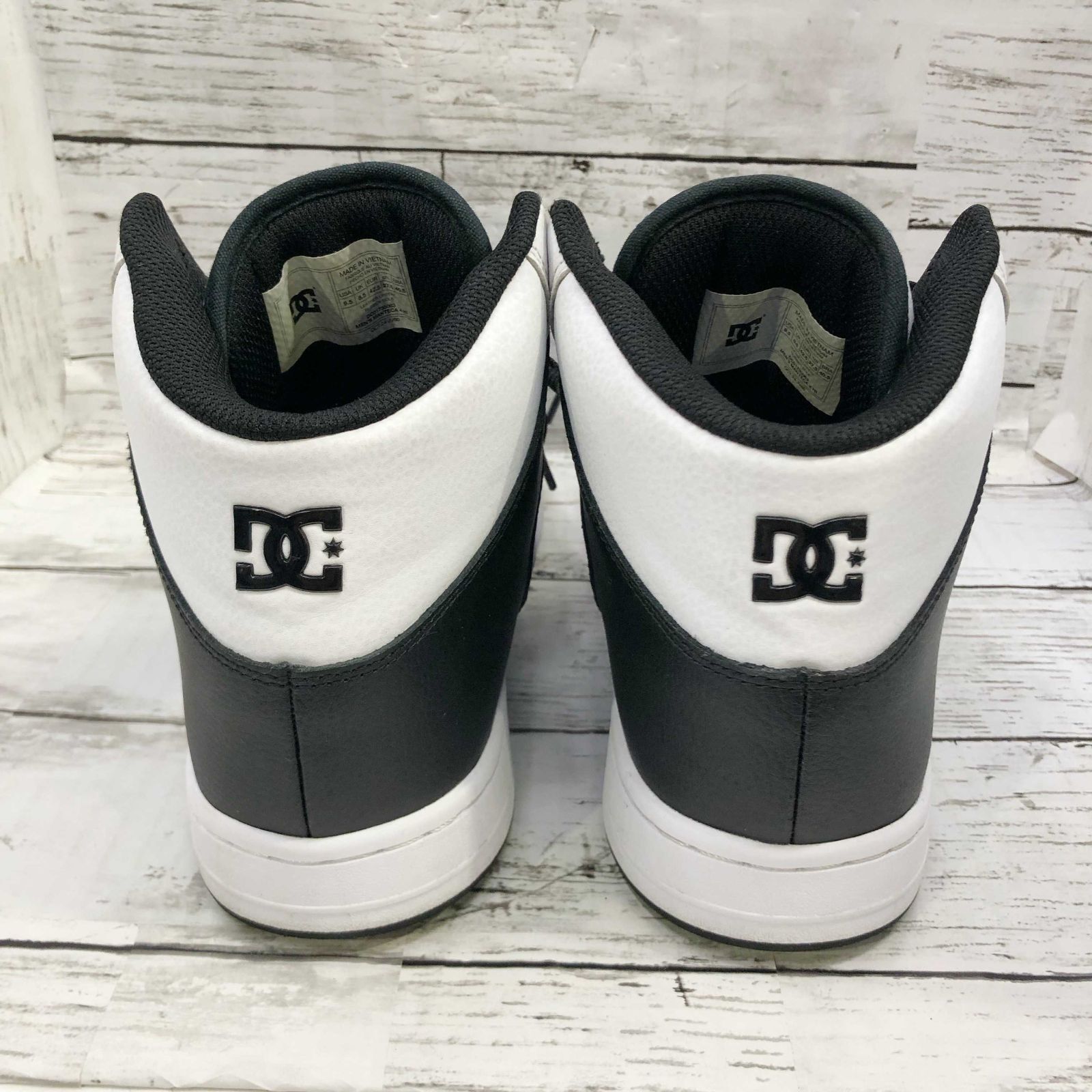 DC SHOES MANTECA 4 HI マンテカ ハイカット 