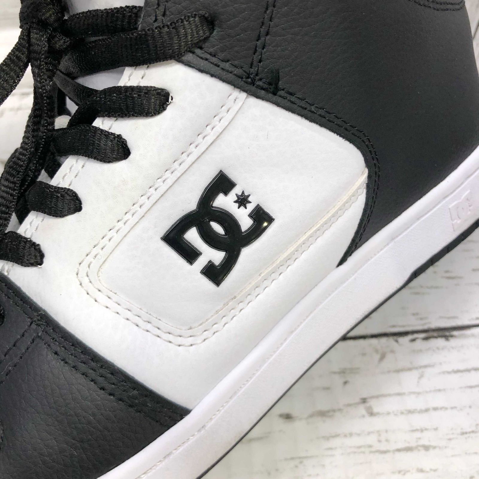 DC SHOES MANTECA 4 HI マンテカ ハイカット 