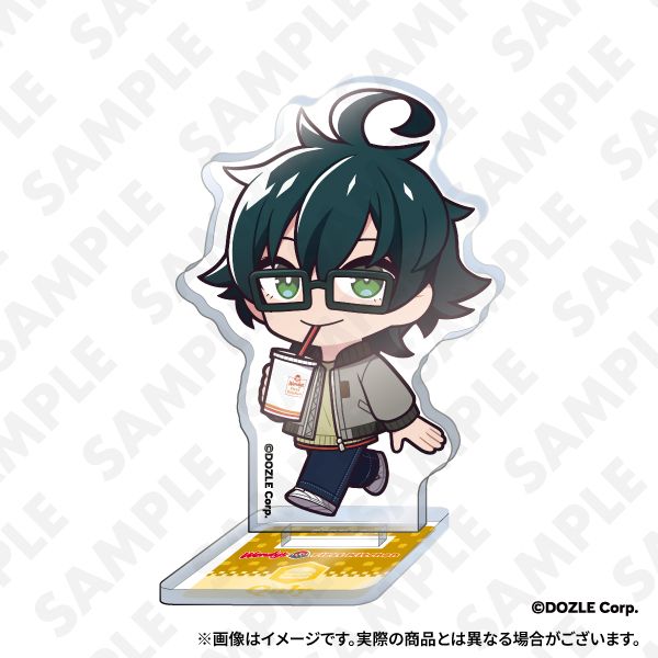 DMM.com】ドズル社 ミニアクリルスタンド おんりー - メルカリ
