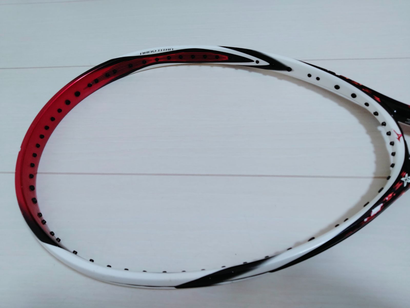 MIZUNO XYST XZ 100 ミズノ ジスト XZ 100 軟式用テニスラケット