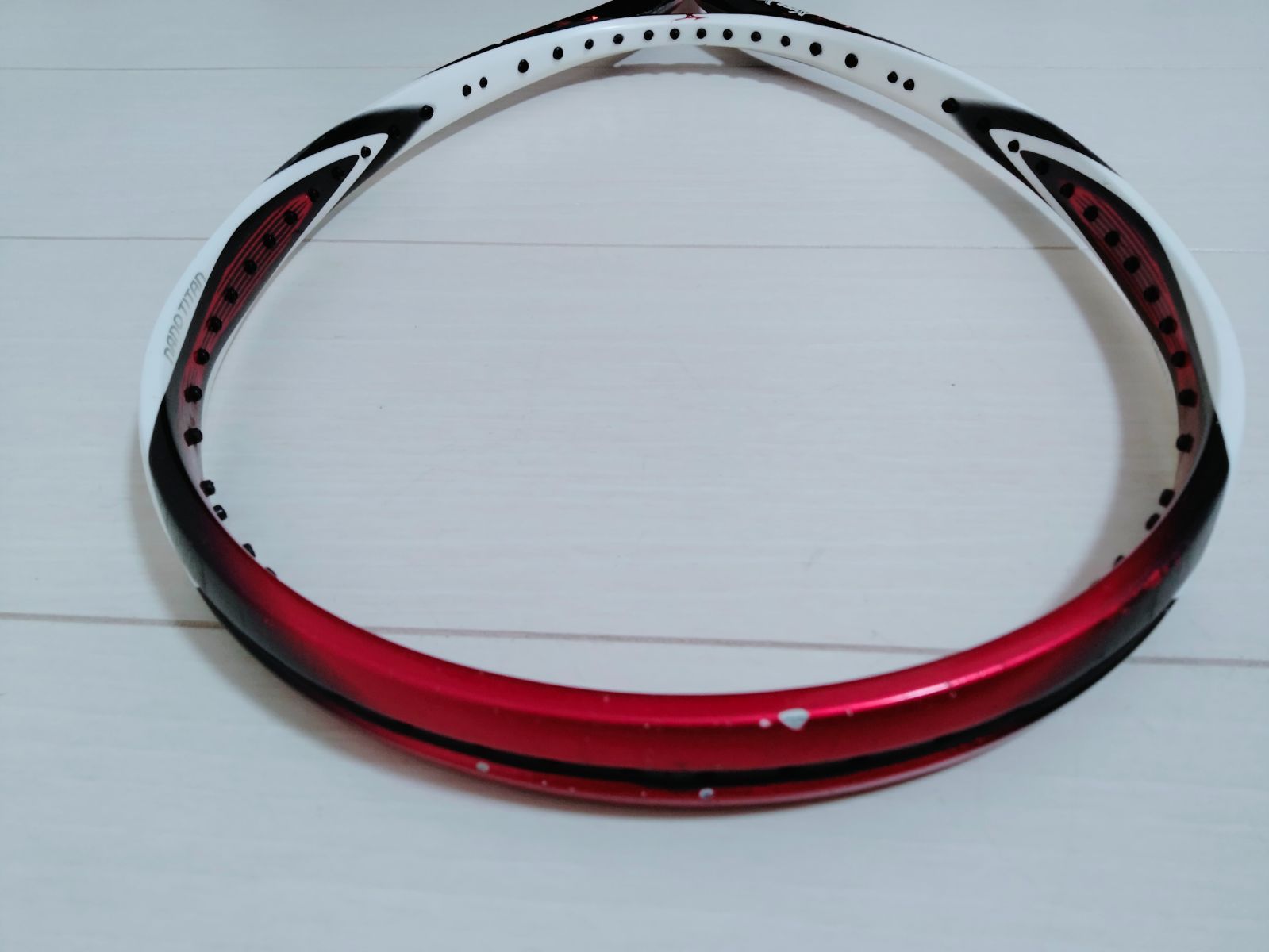 MIZUNO XYST XZ 100 ミズノ ジスト XZ 100 軟式用テニスラケット