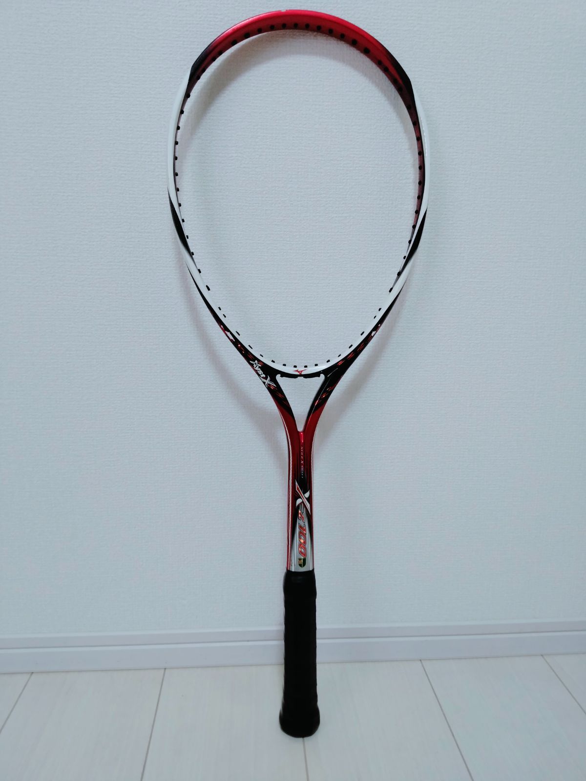 MIZUNO XYST XZ 100 ミズノ ジスト XZ 100 軟式用テニスラケット