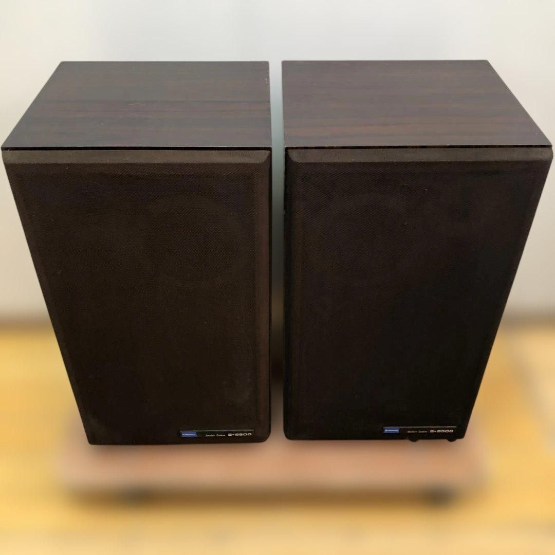 S-9500 pioneer スピーカー リボントゥイーター S-9500 pioneer スピーカー リボントゥイーター