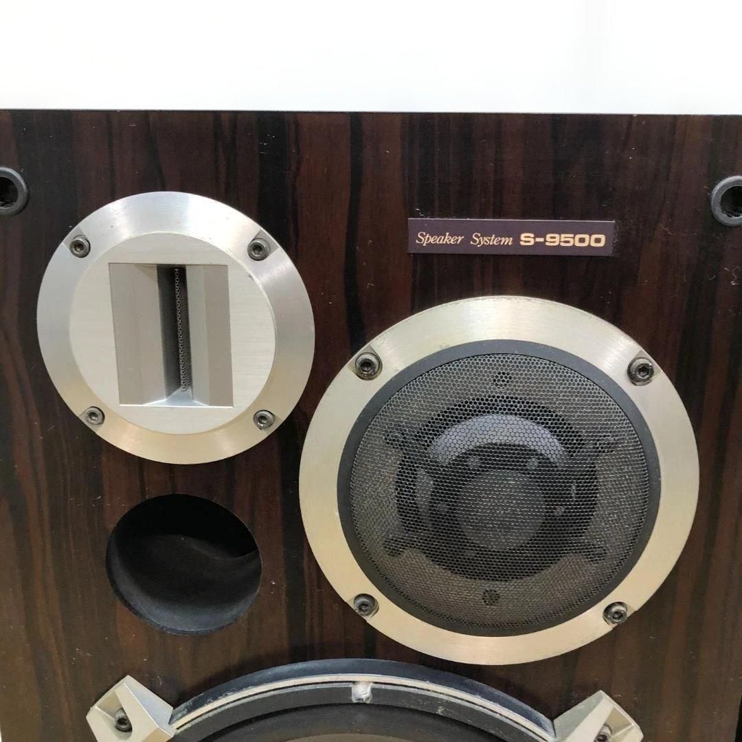 S-9500 pioneer スピーカー リボントゥイーター 【公式通販】