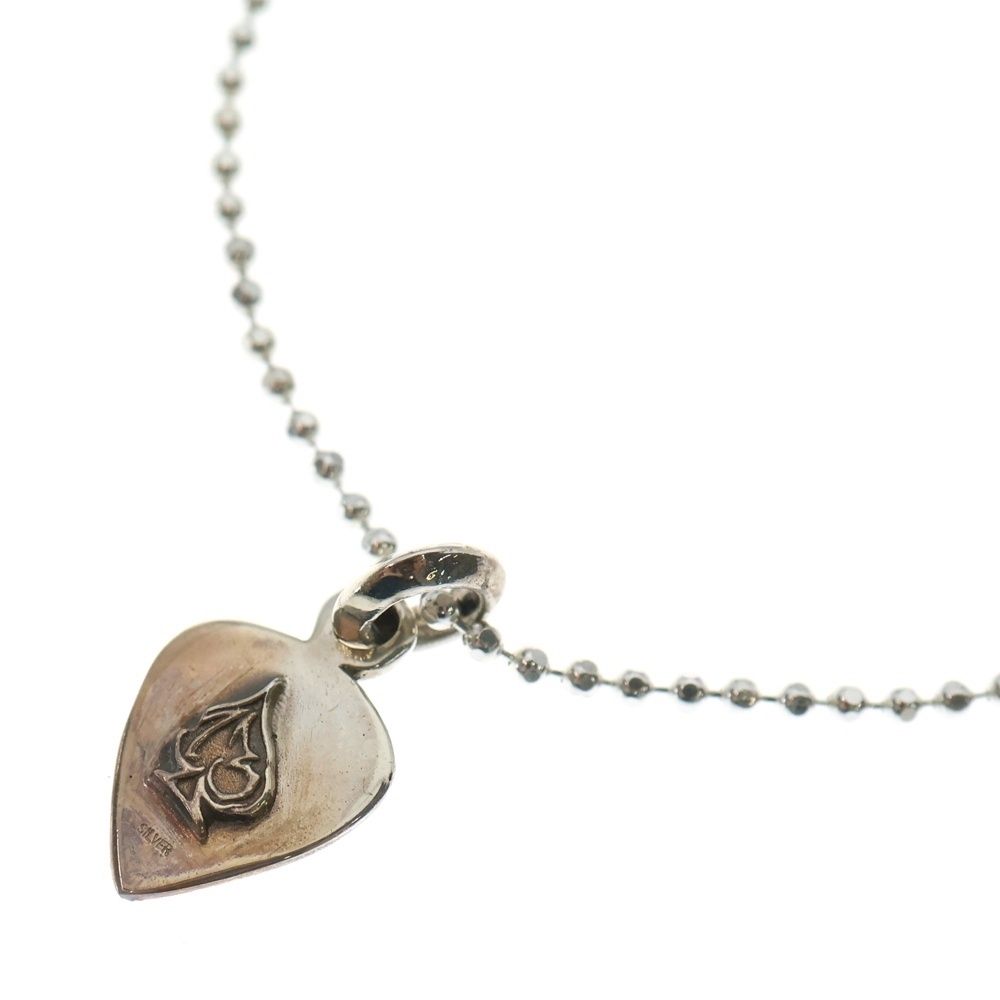 THIRTEEN DESIGNS (サーティーンデザインズ) ギターピック ネックレス