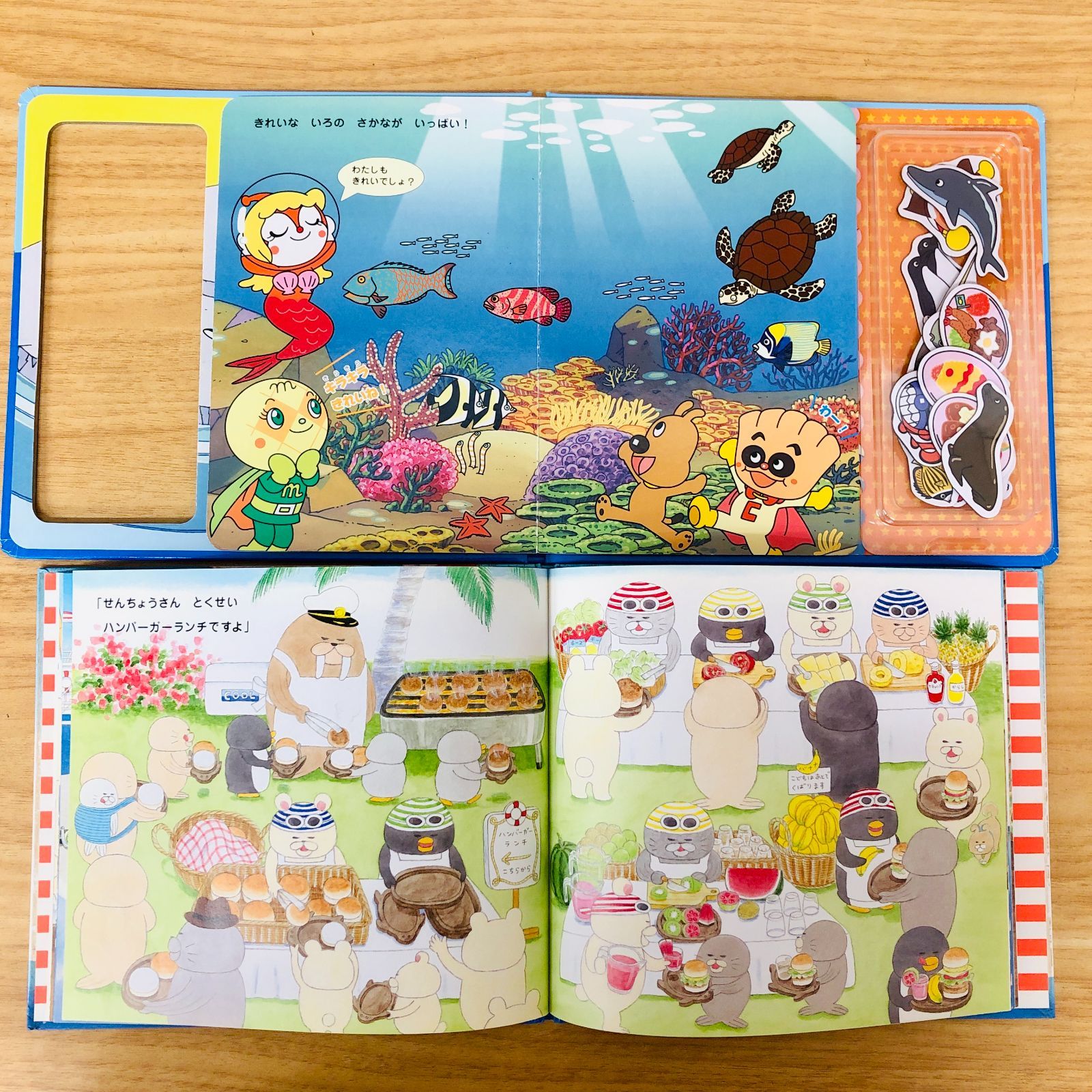 ◇[F]絵本まとめ売り 40冊｜1歳～6歳｜知育・学び｜音の鳴る絵本