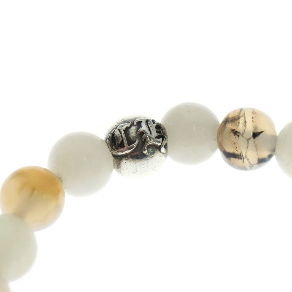 CHROME HEARTS (クロムハーツ) 6mm BEAD 6mmビーズブレス BEAD6mm 