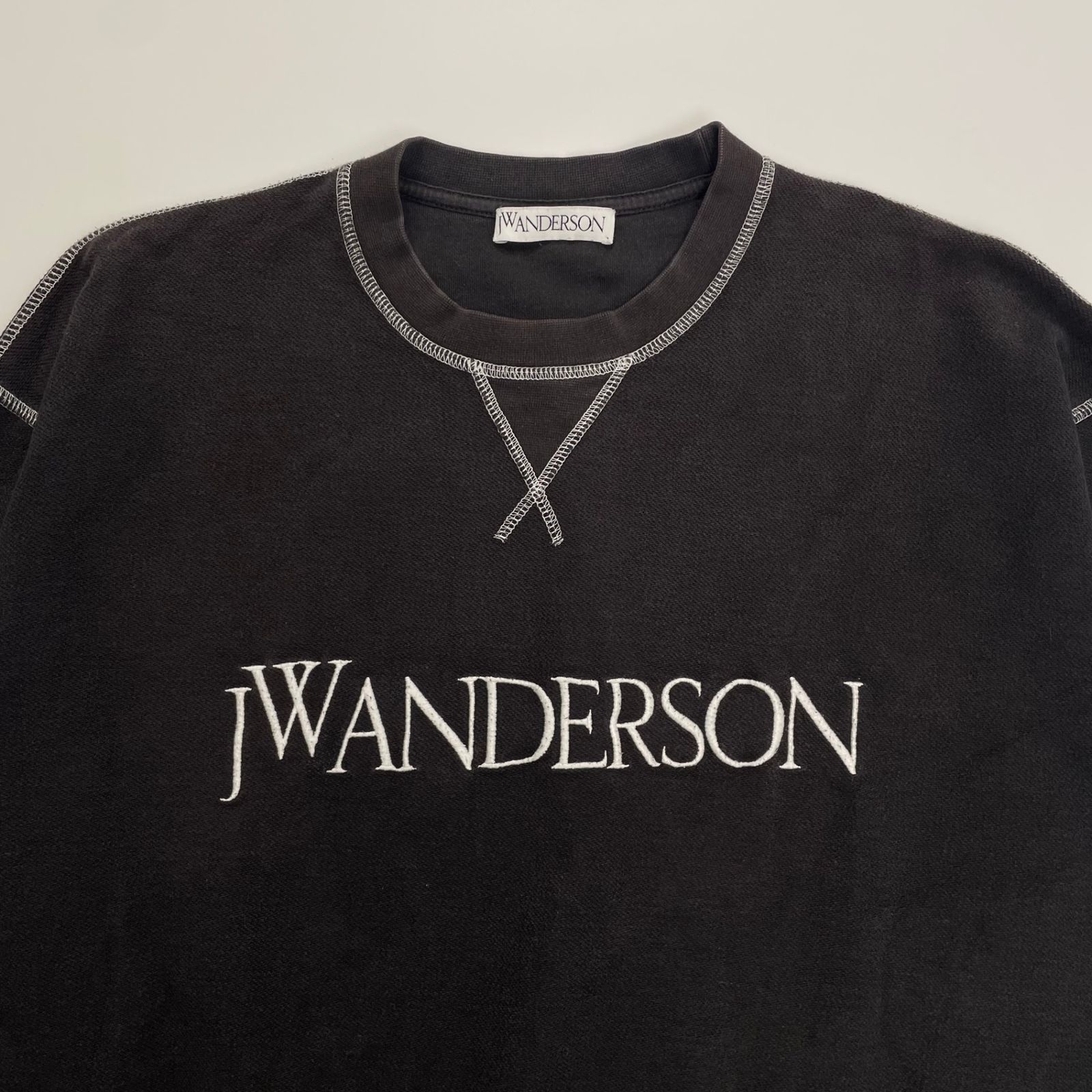 J.W.ANDERSON ジェイダブリューアンダーソン / インサイドアウト ロゴ 