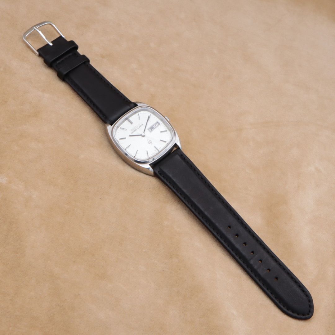 セイコー グランドクォーツ 4843-5011 SEIKO GRAND QUARTZ 角型