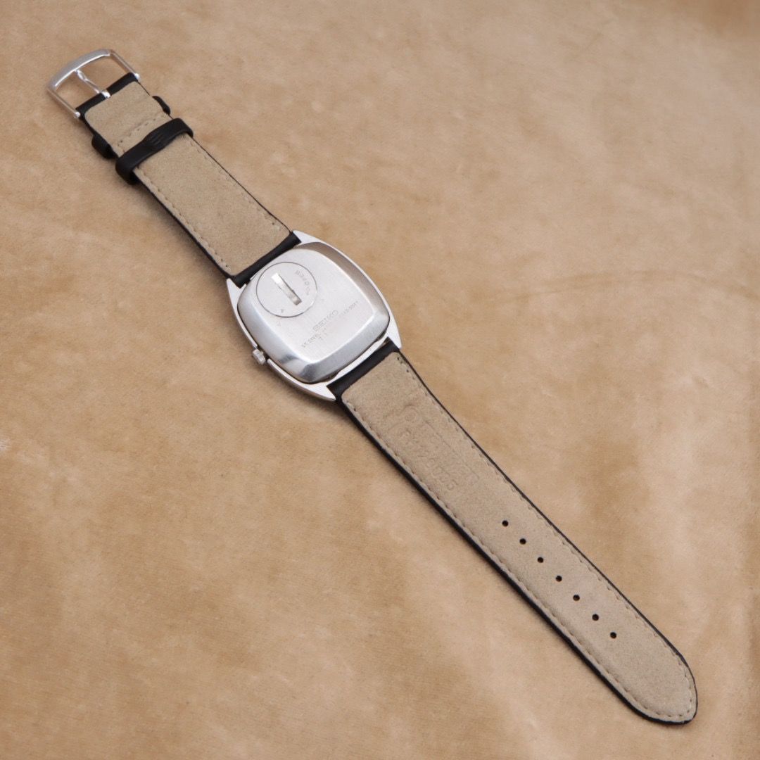 セイコー グランドクォーツ 4843-5011 SEIKO GRAND QUARTZ 角型