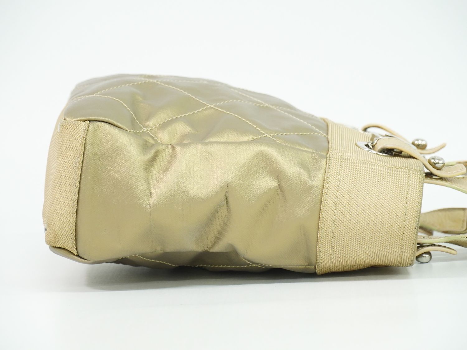 本物 シャネル CHANEL パリビアリッツ PM トートバッグ ハンドバッグ 