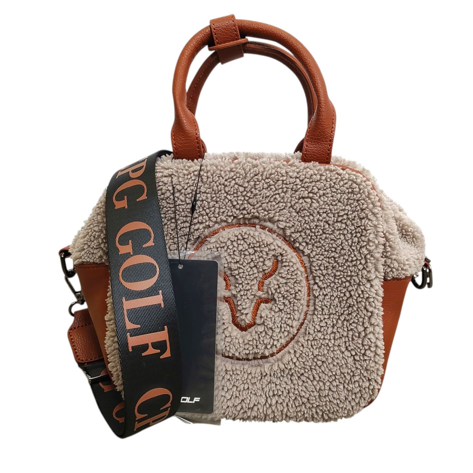 CPG GOLF シーピージーゴルフ BOA CART BAG ボア カートバッグ