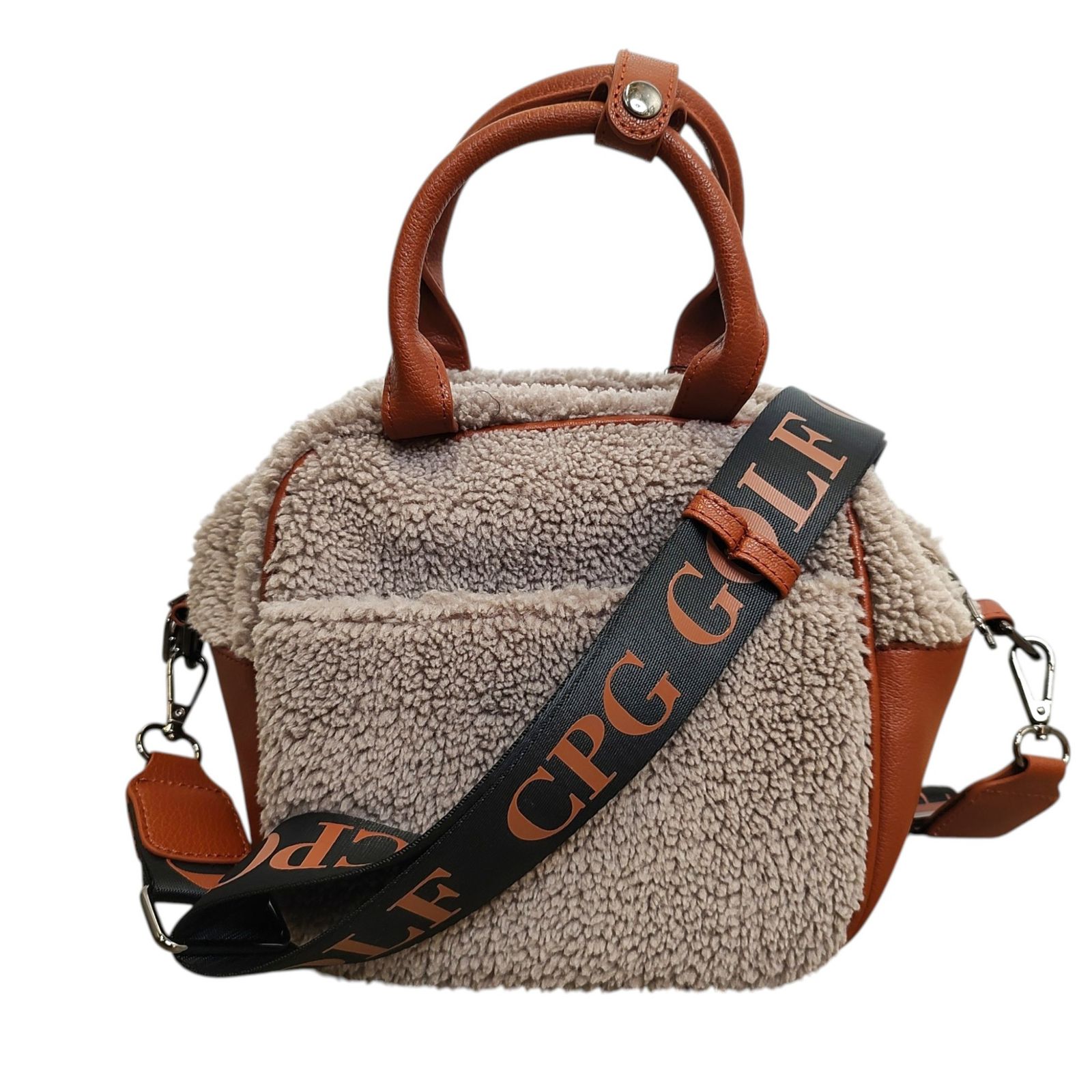 CPG GOLF シーピージーゴルフ BOA CART BAG ボア カートバッグ