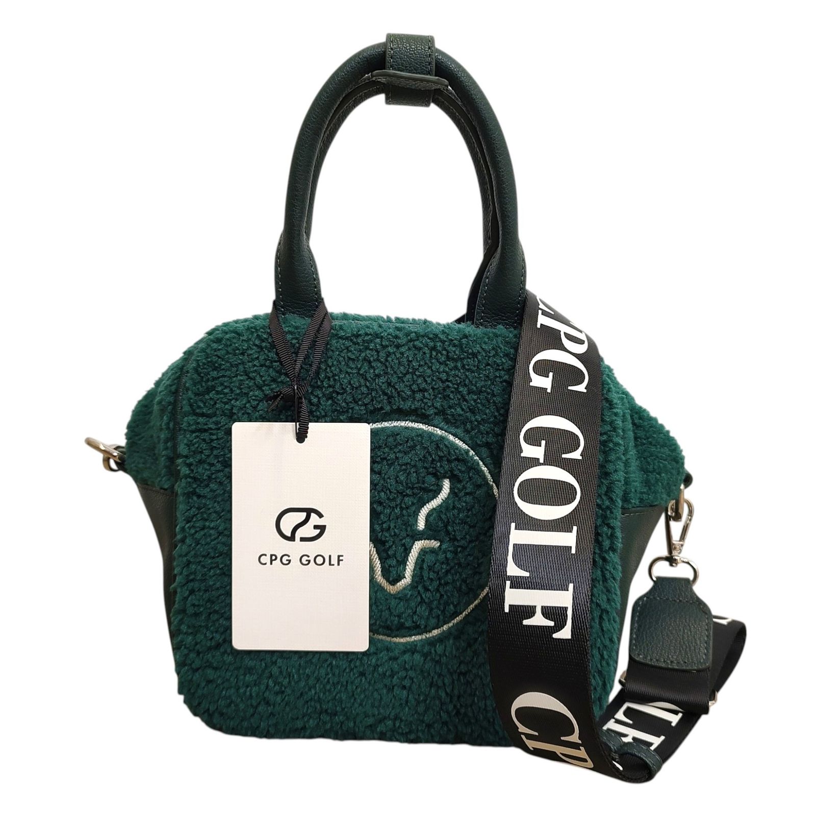 新品未使用 CPG GOLF ボアカートバッグ グリーン 【公式通販】