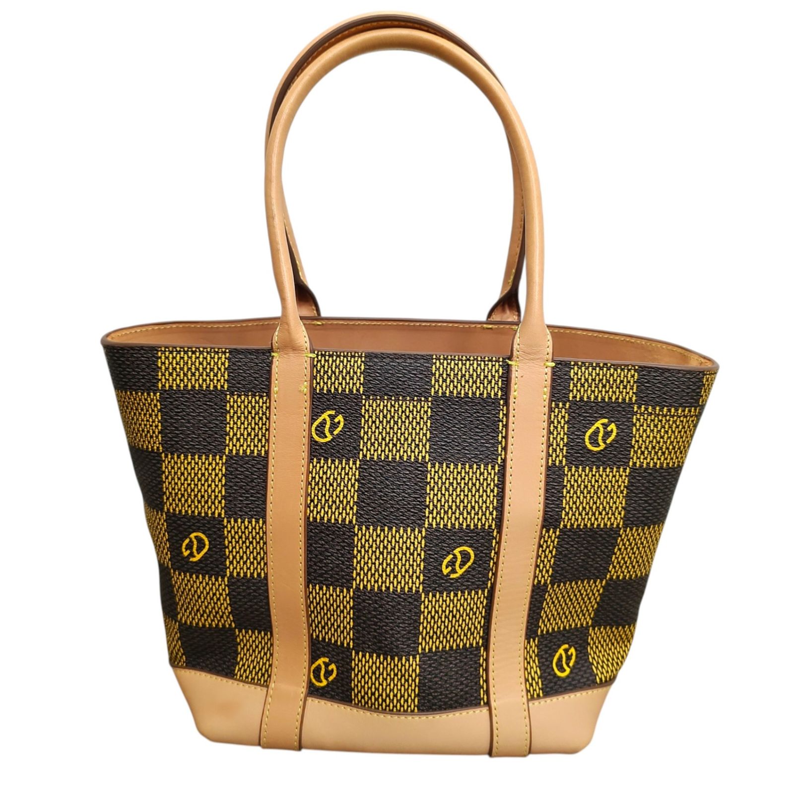 CPG GOLF カートバッグYELLOW