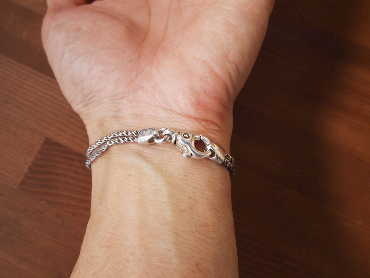 Tiffany&Co. オールド ティファニー ダブルスター ダブルロープ 