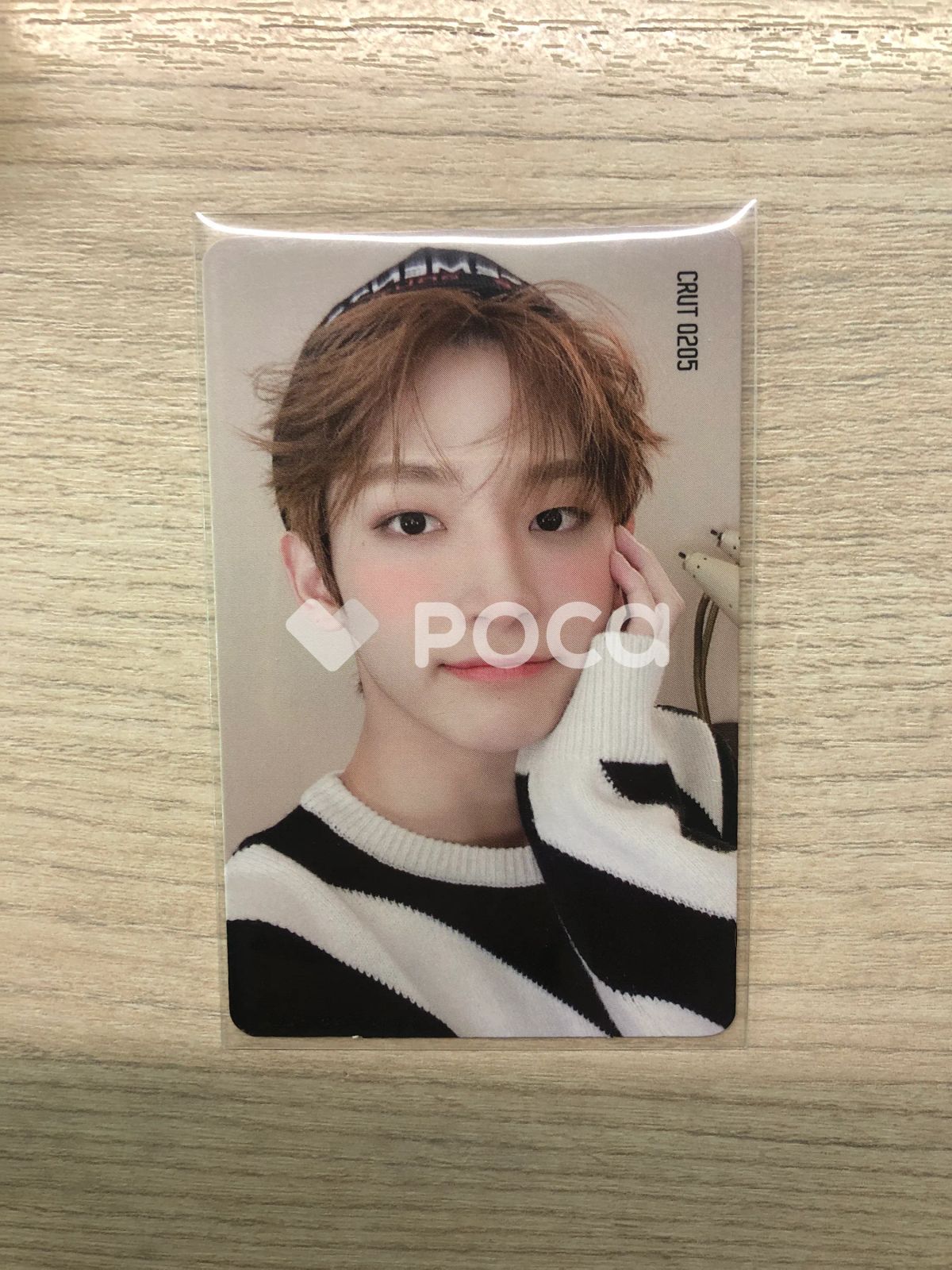 CRAVITY ジョンモ HIDEOUT: BE OUR VOICE ver.3 - メルカリ