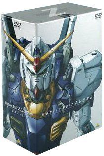 CD 機動戦士Zガンダム Part I — メモリアルボックス版 [DVD]