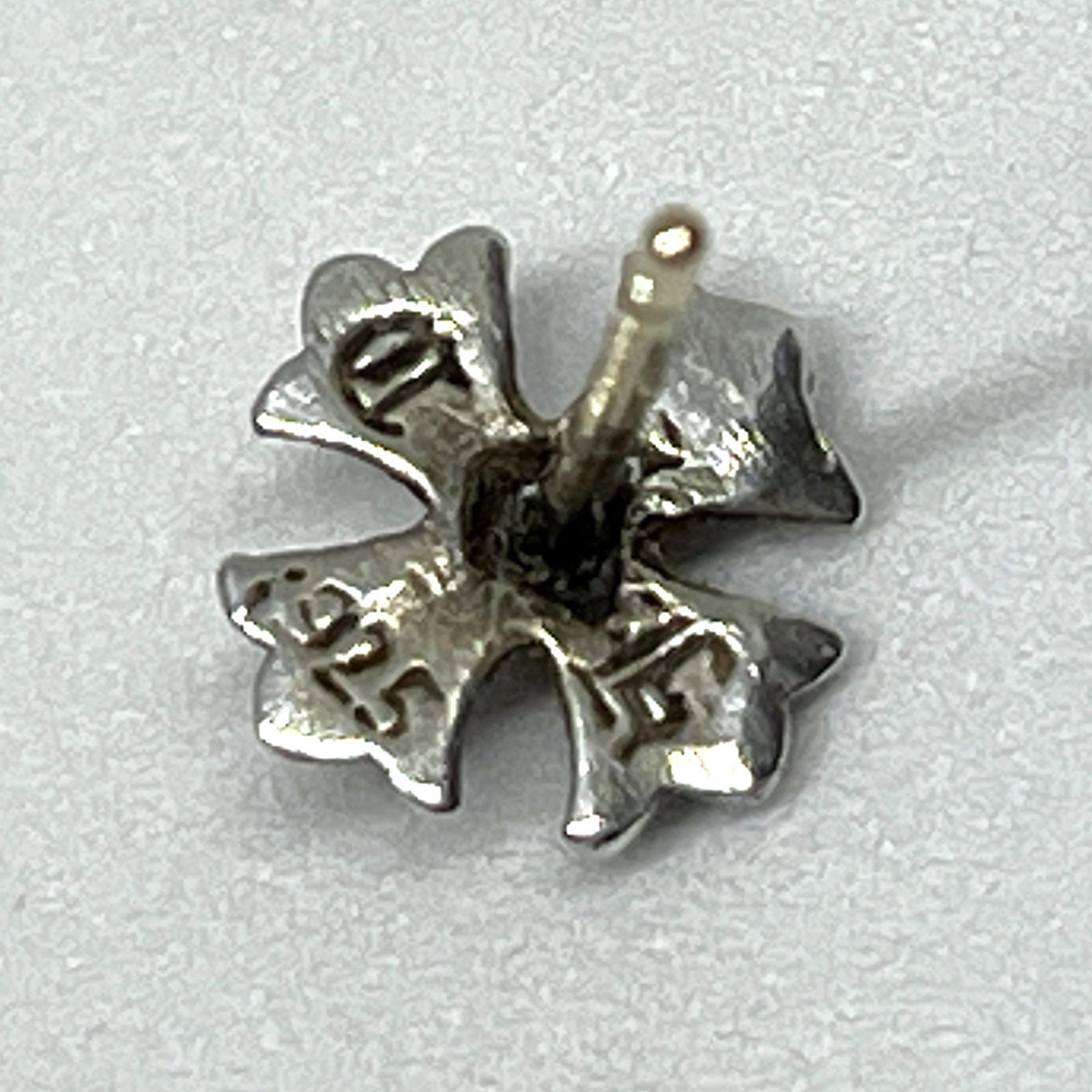CHROME HEARTS クロムハーツ NO2 CH PLUS STUD 【公式通販】