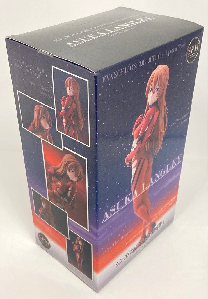 シン・エヴァンゲリオン　レイ　アスカ　フィギュアセット販売　新品未開封 シン・エヴァンゲリオン 在庫2セット シン・エヴァンゲリオン劇場版
