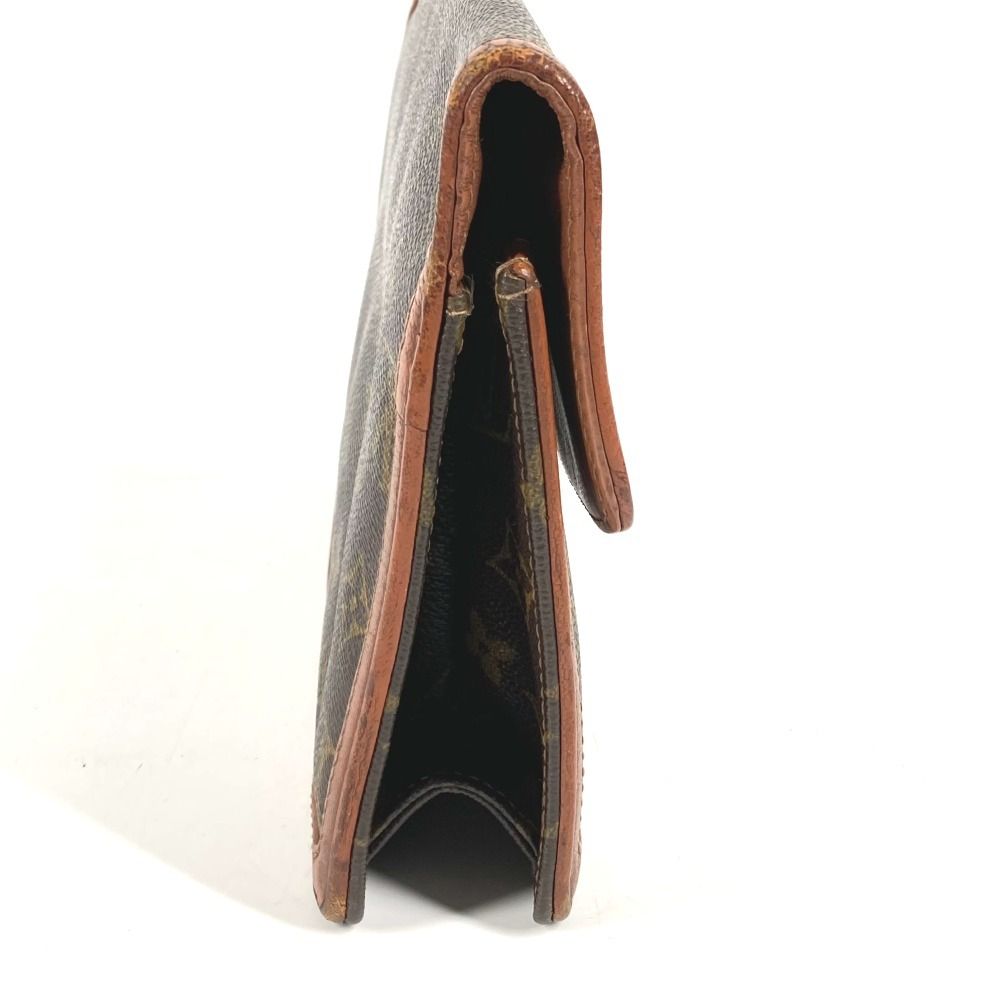 中古品】『6-464』LOUIS VUITTON ルイ・ヴィトン クラッチバッグ