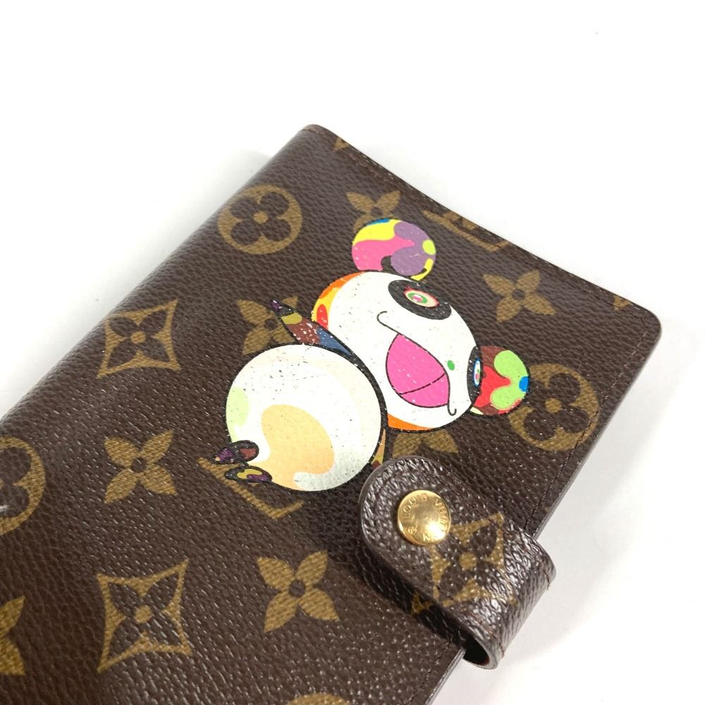 LOUIS VUITTON ルイヴィトン 手帳カバー アジェンダPM R20011