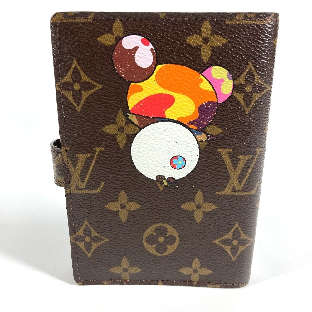 LOUIS VUITTON ルイヴィトン 手帳カバー アジェンダPM R20011