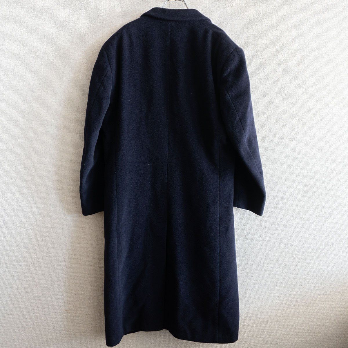 90s/アーカイブ】GIORGIO ARMANI【ウール カシミヤ ダブル ブレスト