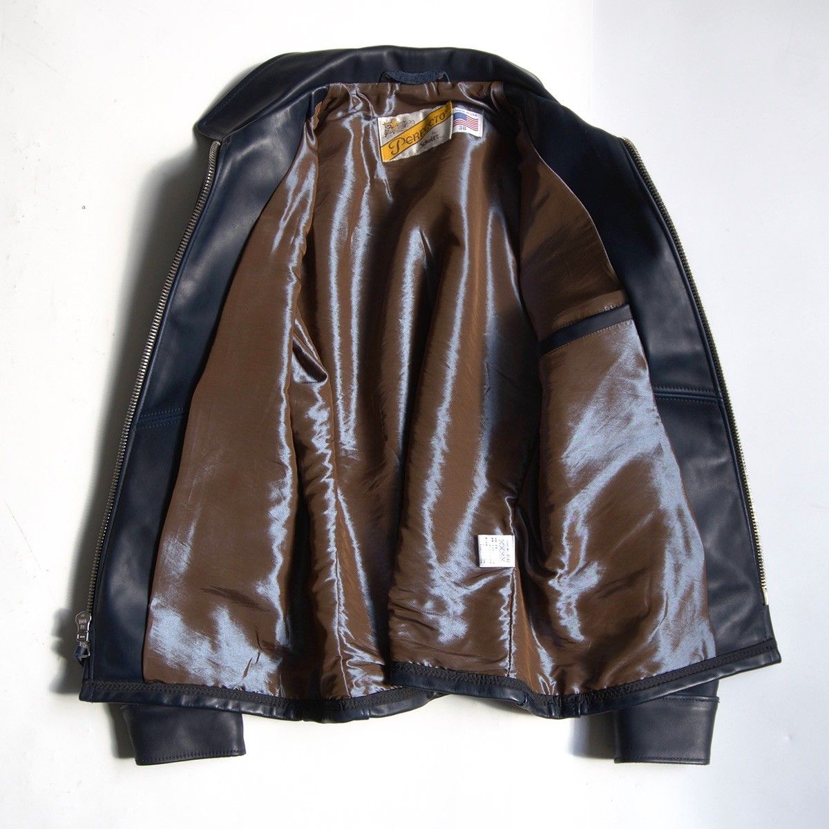 美品/UNITED ARROWS別注】SCHOTT【164UA/7143/シングルライダース 