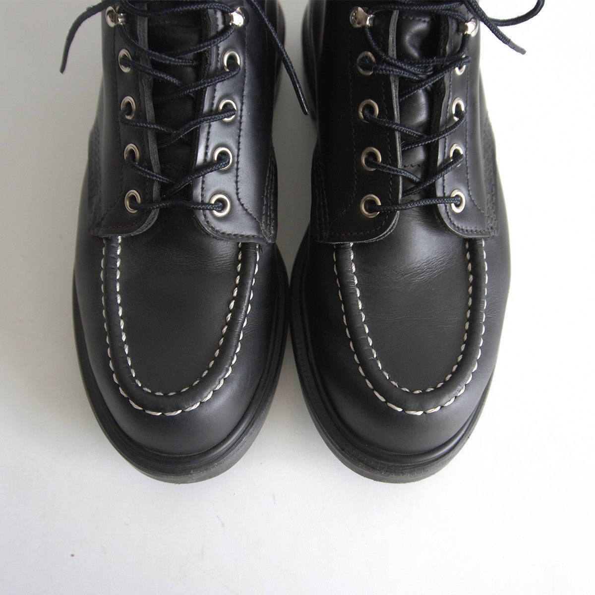 23年製】REDWING【8133/SUPERSOLE MOC-TOE BOOTS】US8.5E 6インチ