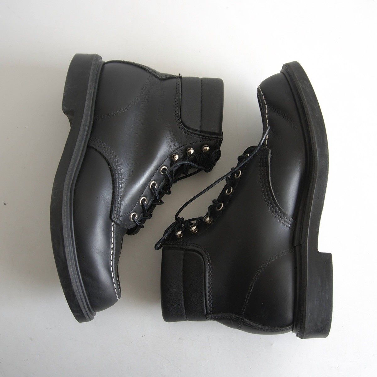 23年製】REDWING【8133/SUPERSOLE MOC-TOE BOOTS】US8.5E 6インチ 