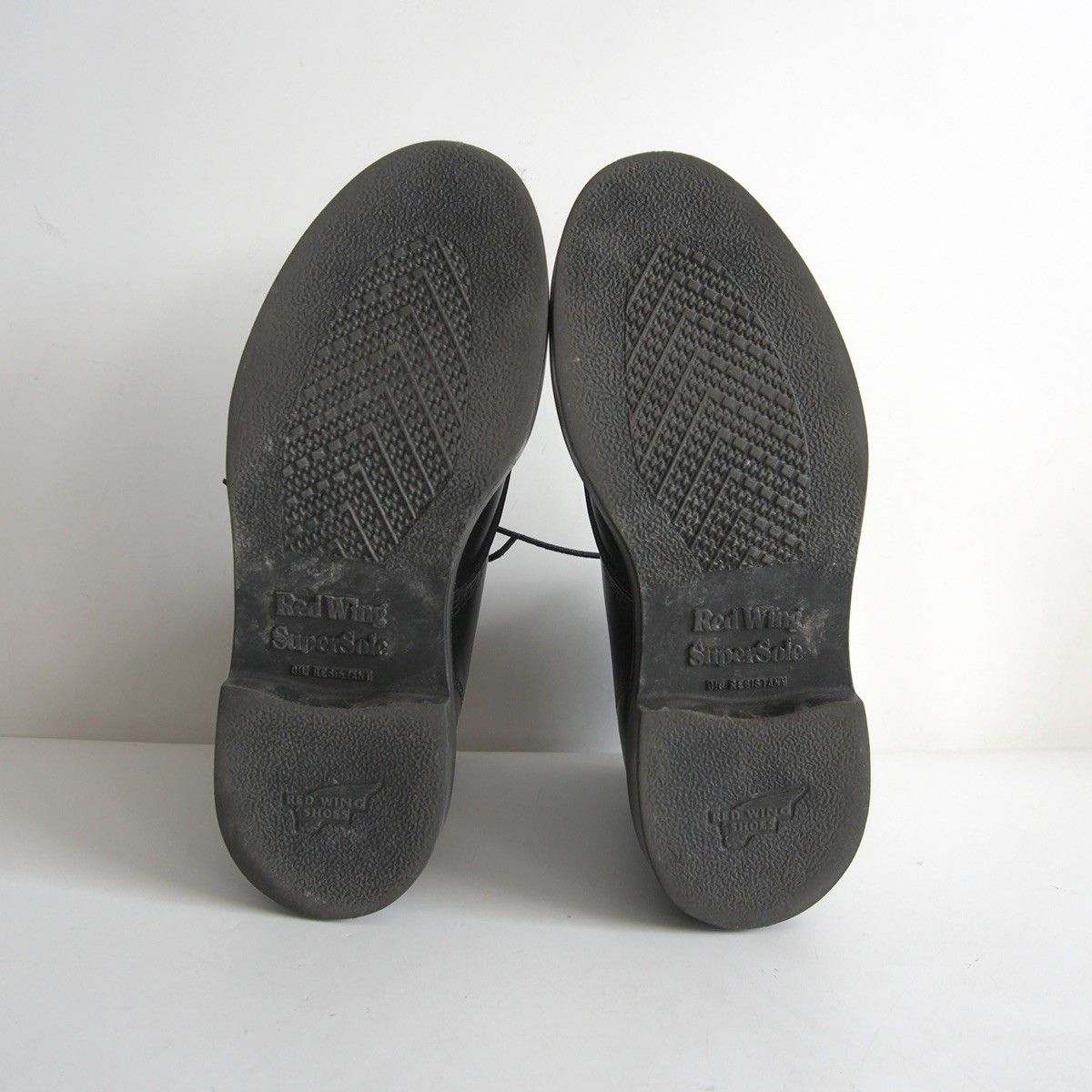 23年製】REDWING【8133/SUPERSOLE MOC-TOE BOOTS】US8.5E 6インチ