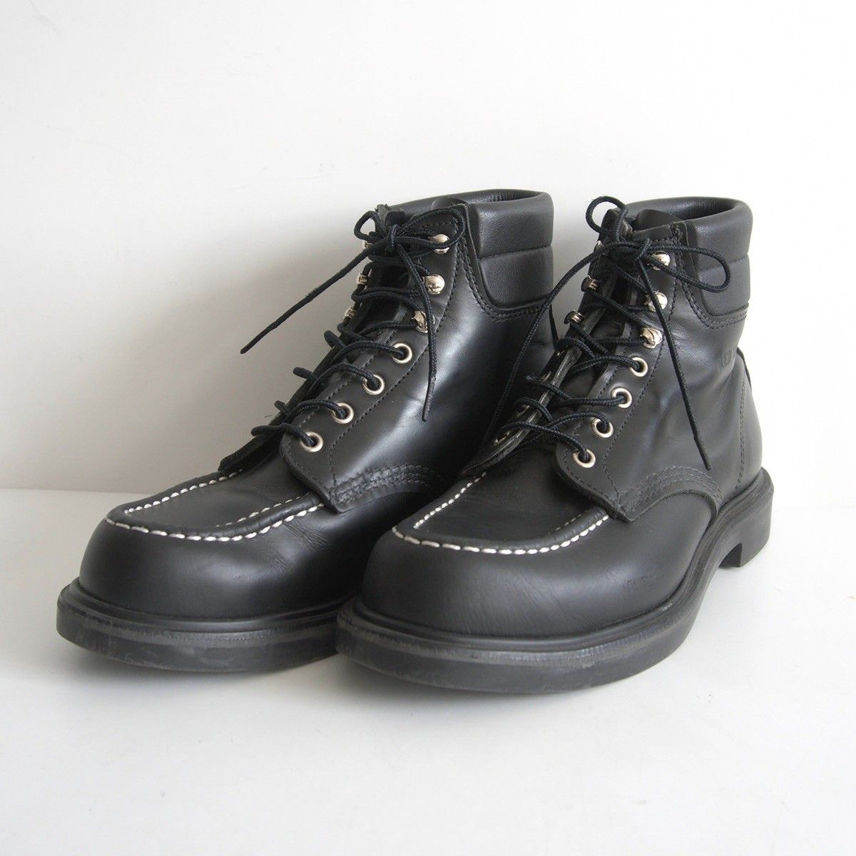 23年製】REDWING【8133/SUPERSOLE MOC-TOE BOOTS】US8.5E 6インチ