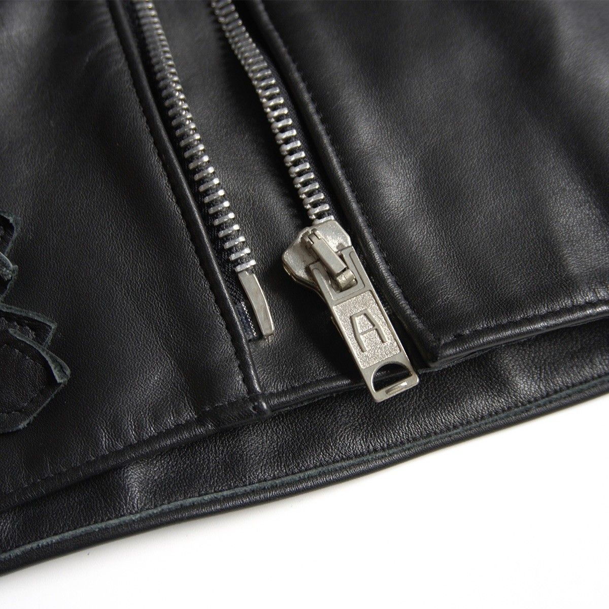 美品/ビッグサイズ】666 triple six【ステアハイド UK サイドベルト 