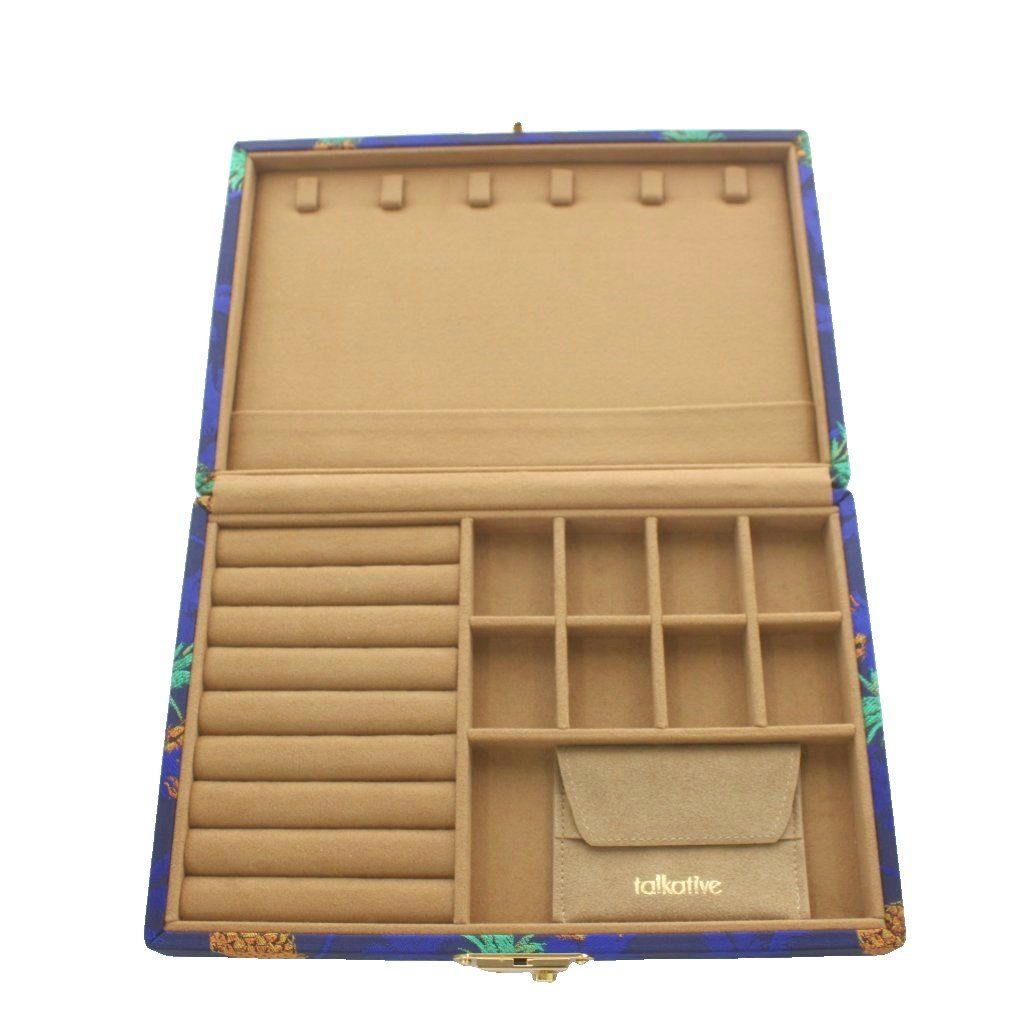 本日限りお値下げ中 トーカティブ ジュエリーボックス L JEWELRY BOX